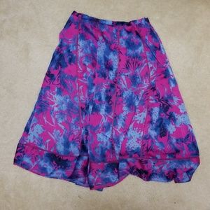 Banana Republic Midi Skirt